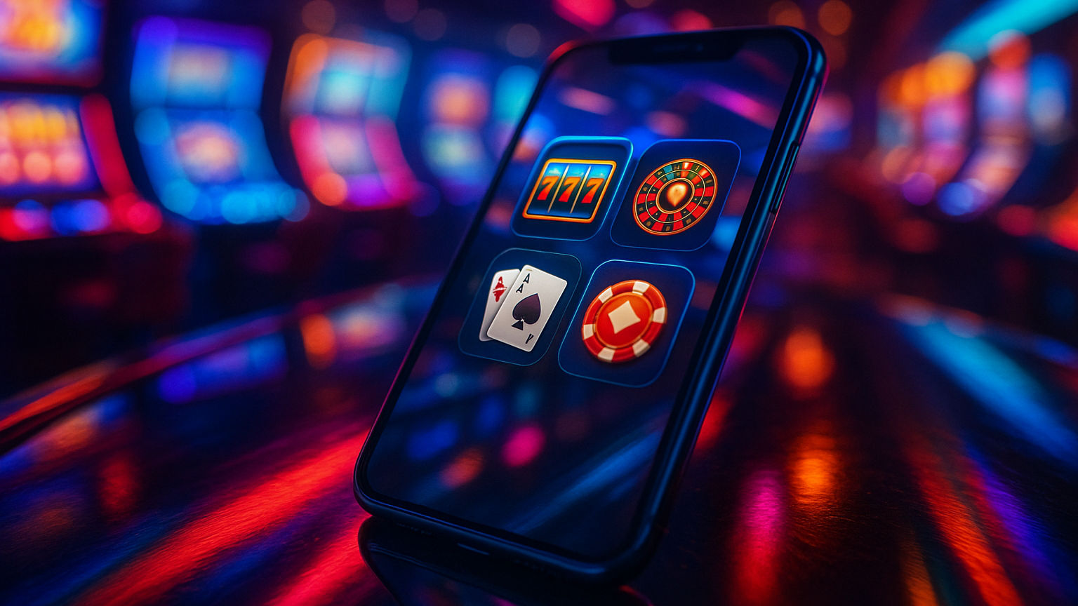 Baixar o BRGANHAR77.COM Cassino App
