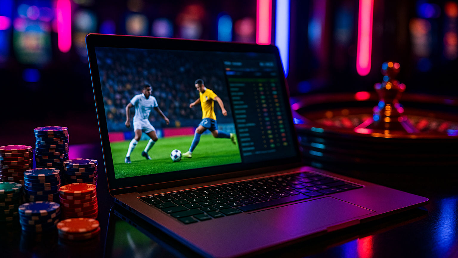 Aposte em apostas esportivas no cassino online BRGANHAR77.COM