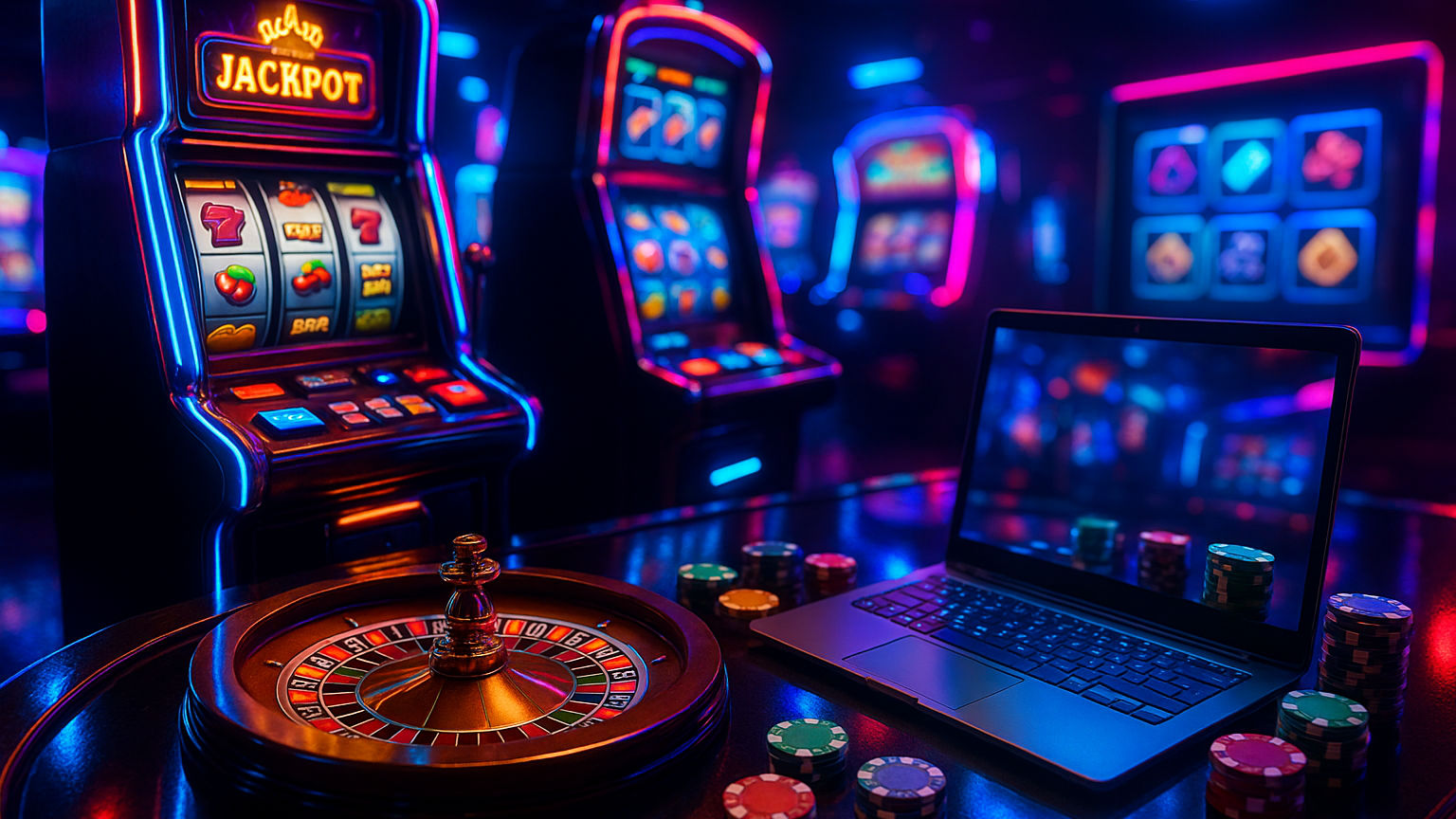 Cassino Online BRGANHAR77.COM