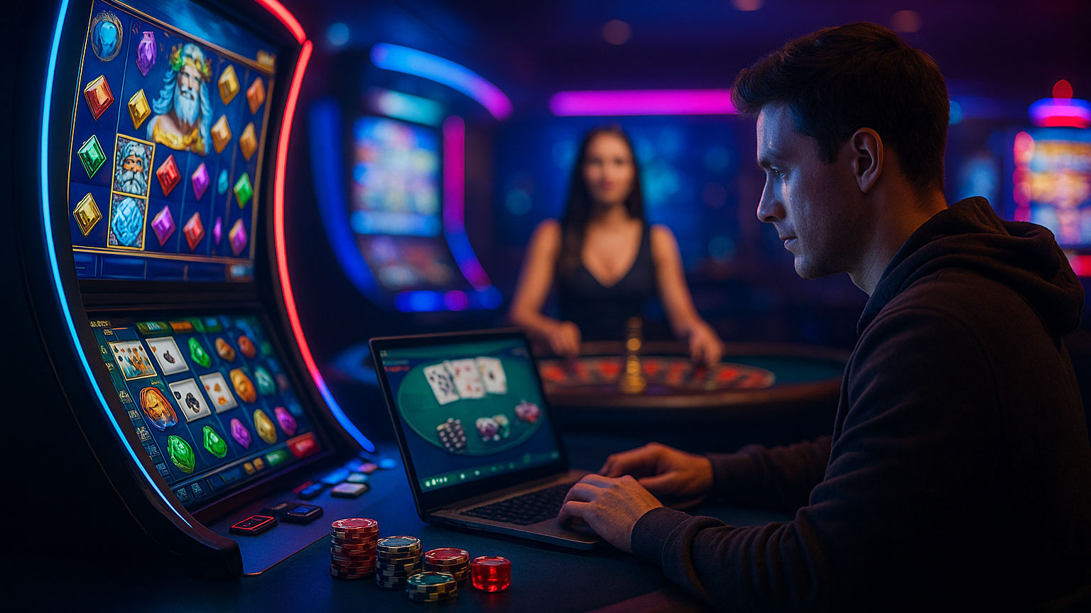 Jogos de cassino online BRGANHAR77.COM