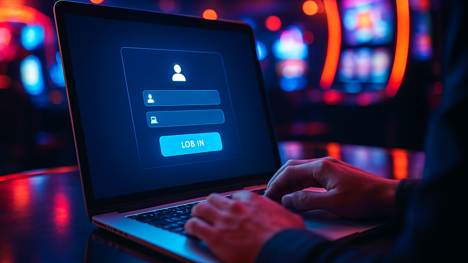 Login no Cassino BRGANHAR77.COM